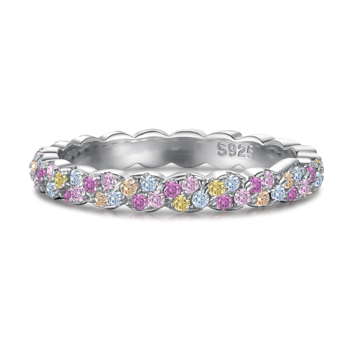 {
"Shinejoy Jewelry": "シャインジョイ・ジュエリー",
"Dainty Ebullient Round Cut Daily Ring": "華奢で輝かしいラウンドカット・デイリーリング"
}