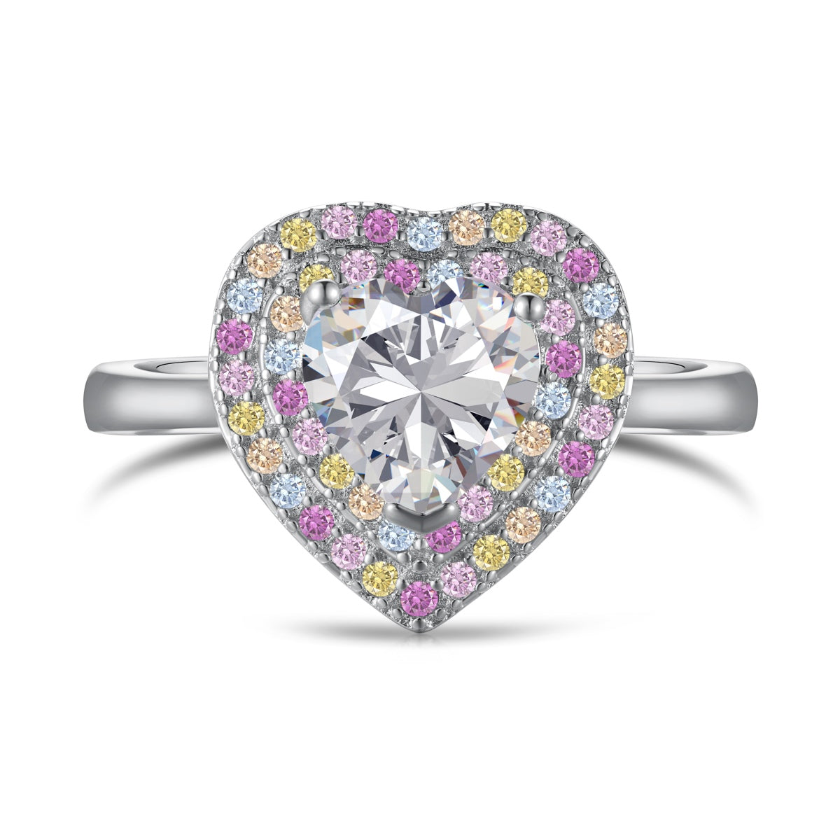 {
"Shinejoy Jewelry": "シャインジョイ・ジュエリー",
"Delicate Ebullient Heart Shape Wedding Ring": "繊細で華やかなハートシェイプのウェディングリング"
}