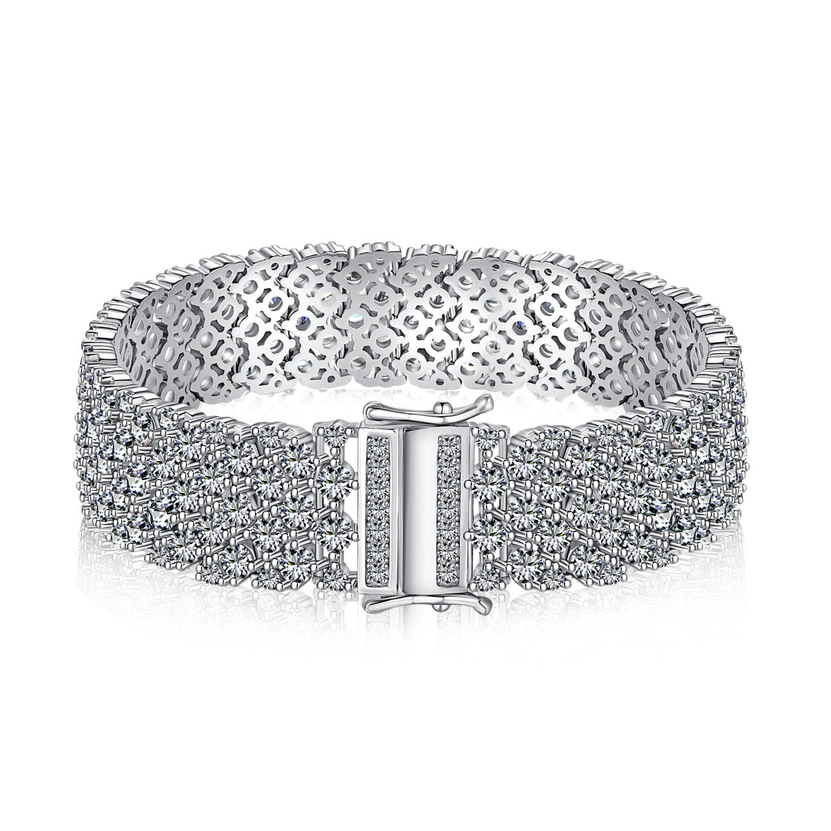 {
"Shinejoy Jewelry": "Shinejoy Jewelry",
"Ornate Elegant Round Cut Party Bracelet": "華やかでエレガントなラウンドカット・パーティーブレスレット"
}