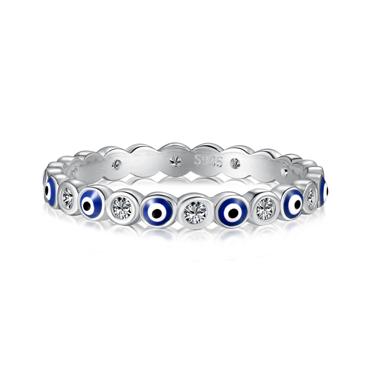 {
"Shinejoy Jewelry": "シャインジョイ・ジュエリー",
"Sparkling Vibrant Round Shape Daily Ring": "輝き放つラウンドシェイプ・デイリーリング"
}