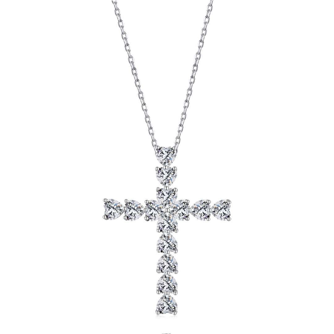 {
"Shinejoy Jewelry": "シャインジョイ・ジュエリー",
"Radiant Cross Shape Necklace": "ラディアント・クロスネックレス"
}