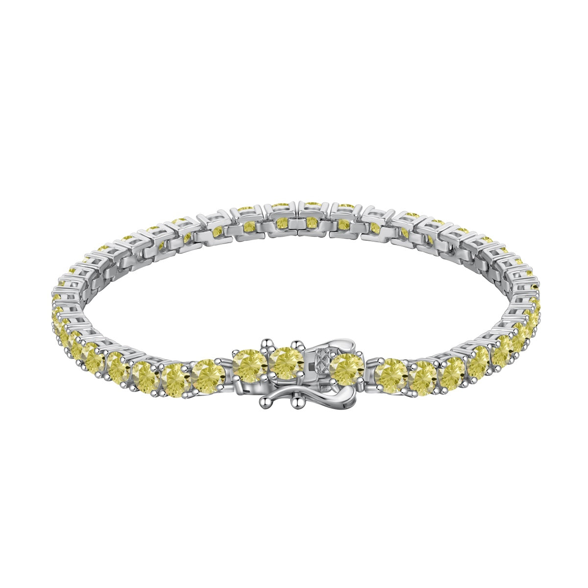 {
"Shinejoy Jewelry": "シャインジョイ・ジュエリー",
"Ornate Dazzling Round Cut Tennis Bracelet": "華麗に輝くラウンドカット・テニスブレスレット"
}