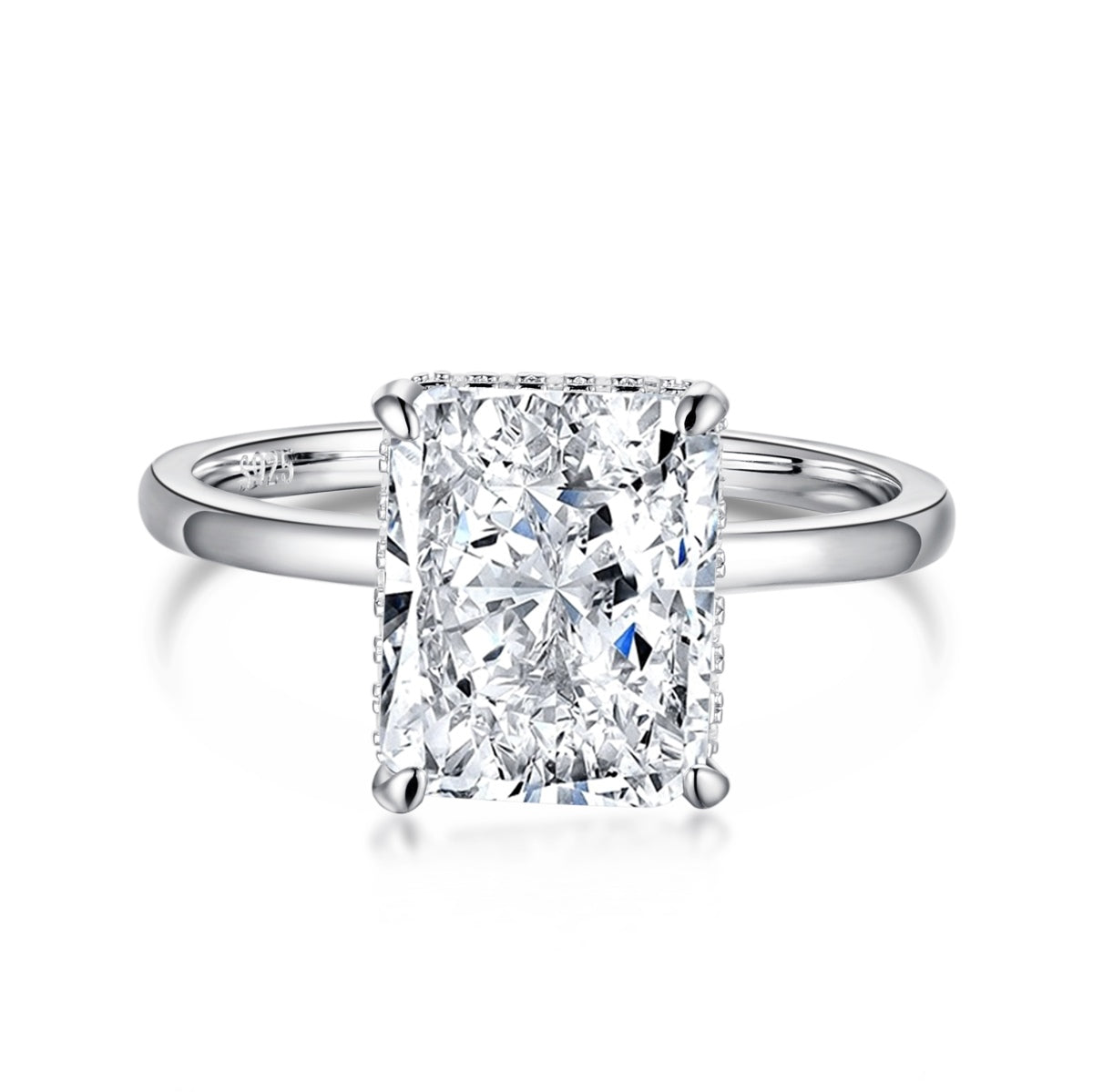 {
"Shinejoy Jewelry": "シャインジョイ・ジュエリー",
"4.0 Carat Ornate Enchanting Radiand Cut Banquet Ring": "4.0カラット 華麗で魅惑的なラディアントカット バンケットリング"
}