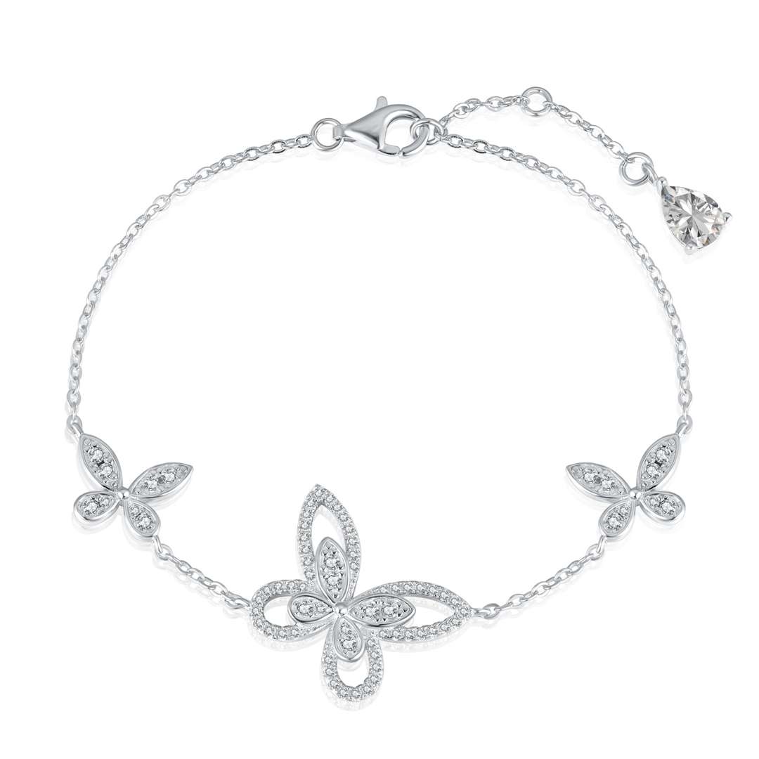 {
"Shinejoy Jewelry": "シャインジョイ・ジュエリー",
"Delicate Butterfly Pendant Bracelet": "華奢なバタフライペンダントブレスレット"
}