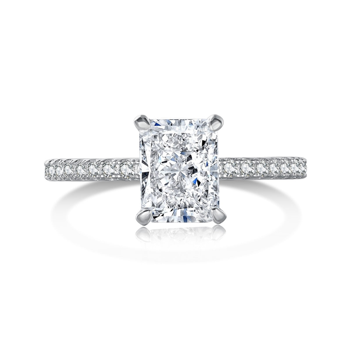 {
"Shinejoy Jewelry": "シャインジョイ・ジュエリー",
"2.0 Carat Dazzling Sparkling Radiant Cut Party Ring": "2.0カラット 眩い輝き ラディアントカット パーティーリング"
}