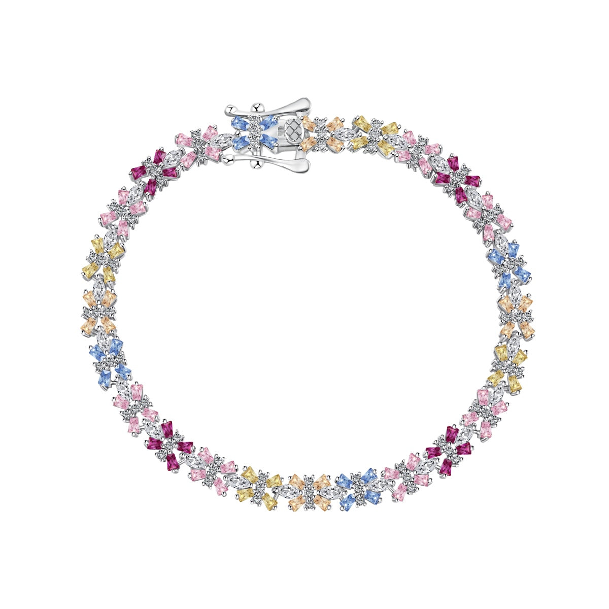 {"Shinejoy Jewelry": "シャインジョイ・ジュエリー", "Unique Colorful Butterfly Shape Party Bracelet": "ユニークでカラフルな蝶の形をしたパーティー用ブレスレット"}