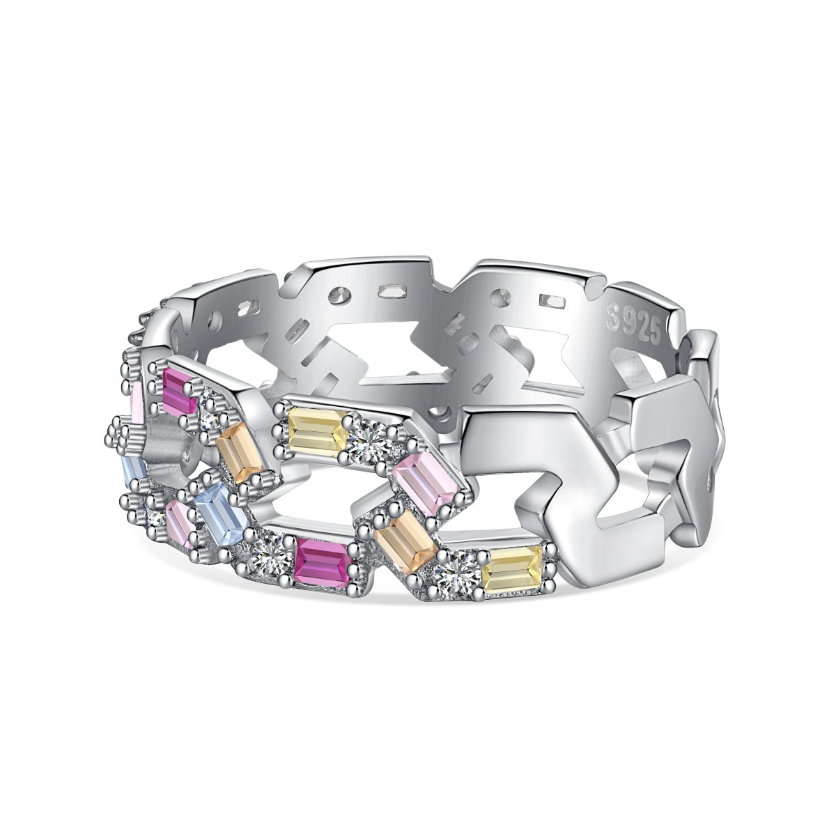 {
"Shinejoy Jewelry": "シャインジョイ・ジュエリー",
"Sparkling Vibrant Emerald Cut Daily Ring": "輝きあふれるエメラルドカット・デイリーリング"
}