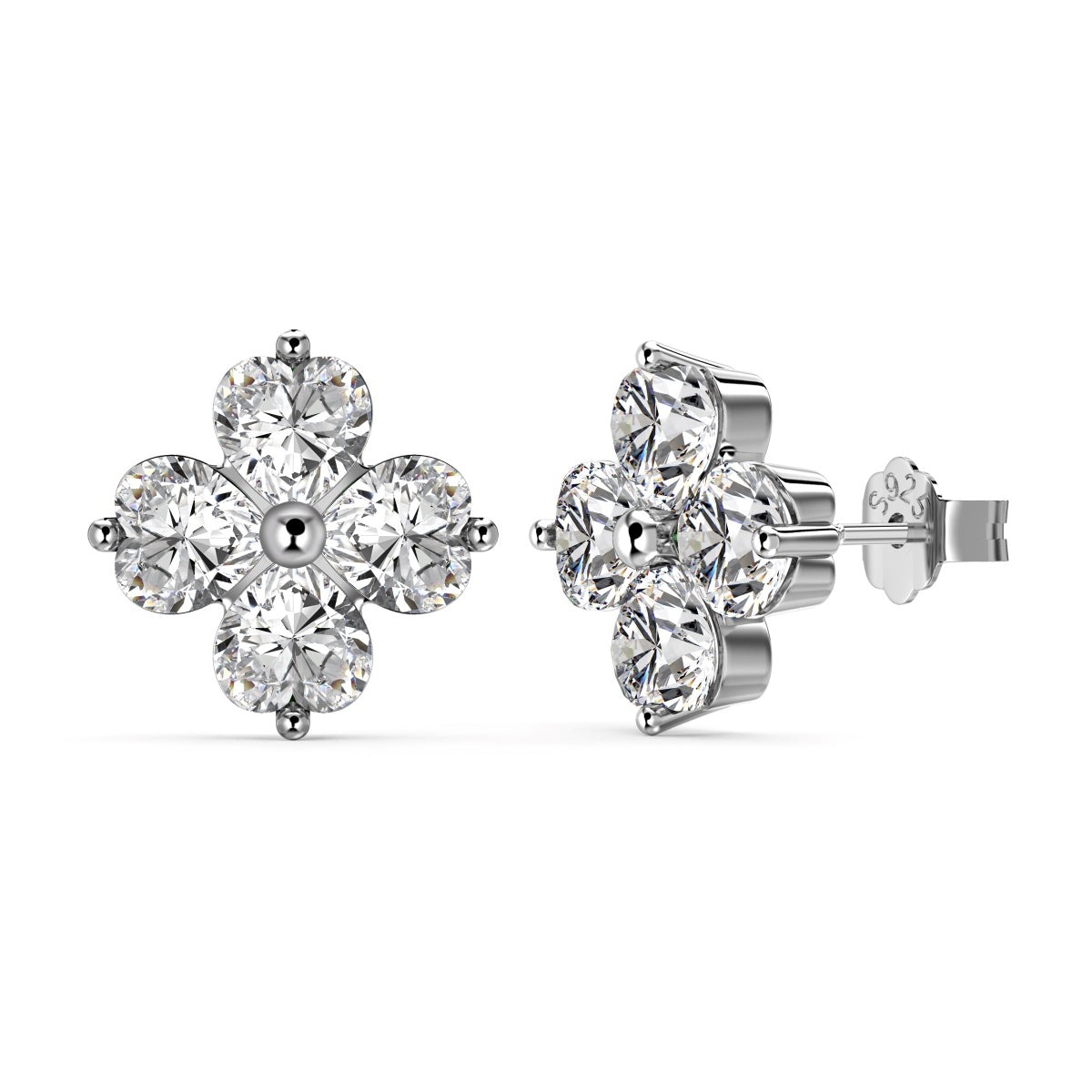 {
"Shinejoy Jewelry": "シャインジョイ・ジュエリー",
"Four-Leaf Clover Ball Earrings": "四つ葉のクローバーボールピアス"
}