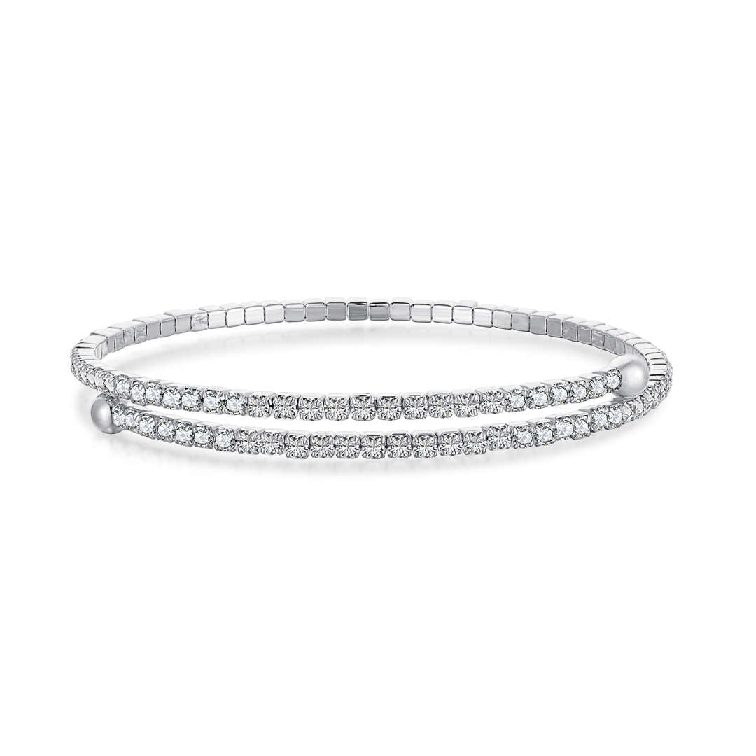 {
"Shinejoy Jewelry": "シャインジョイ・ジュエリー",
"Row of Diamonds Round Fashion Bracelet": "ダイヤモンド・ラウンド・ファッションブレスレット"
}