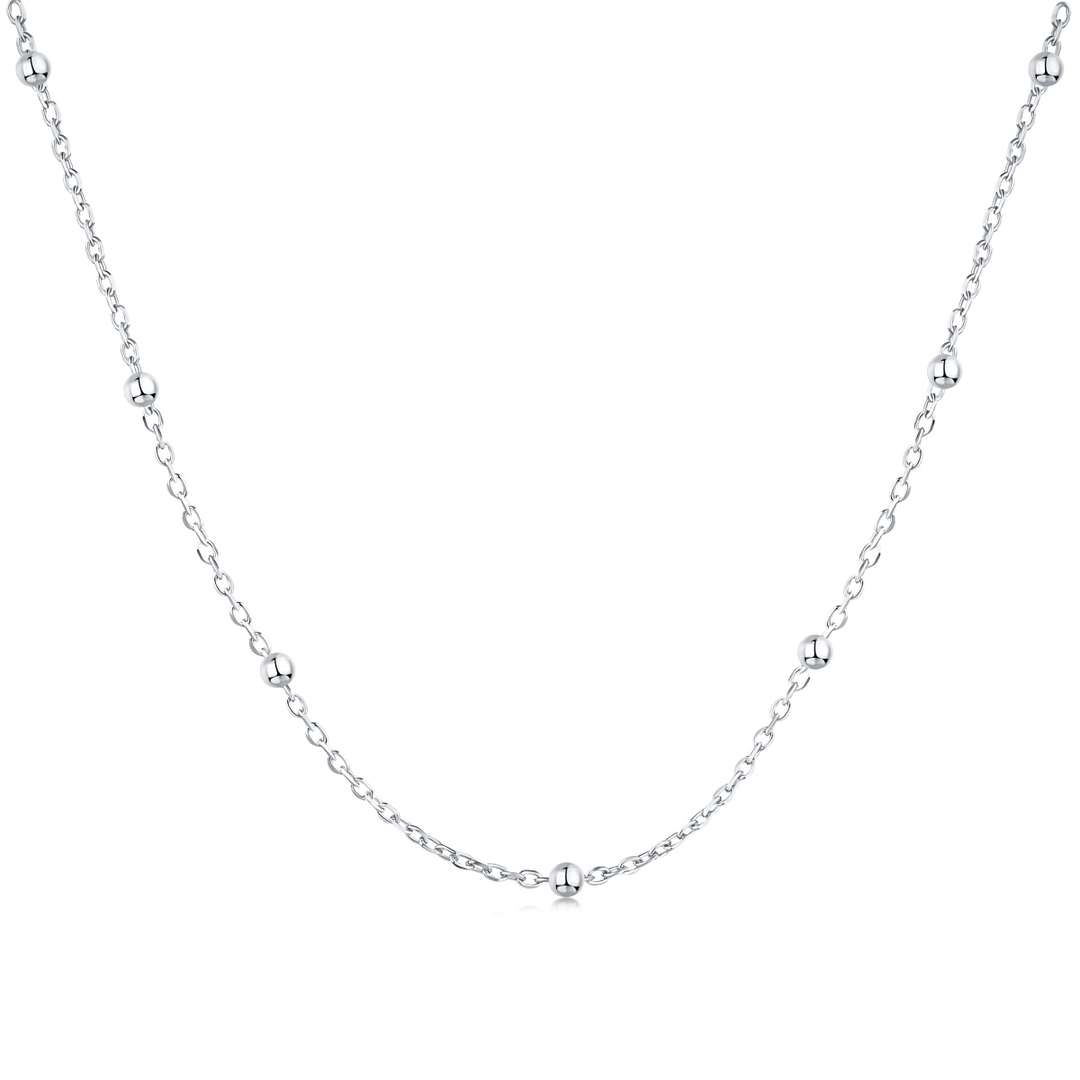 {
  "Shinejoy Jewelry": "Shinejoy Jewelry",
  "Small Bead Clavicle Chain Simple Necklace": "スモールビーズ・シンプル・鎖骨ネックレス"
}