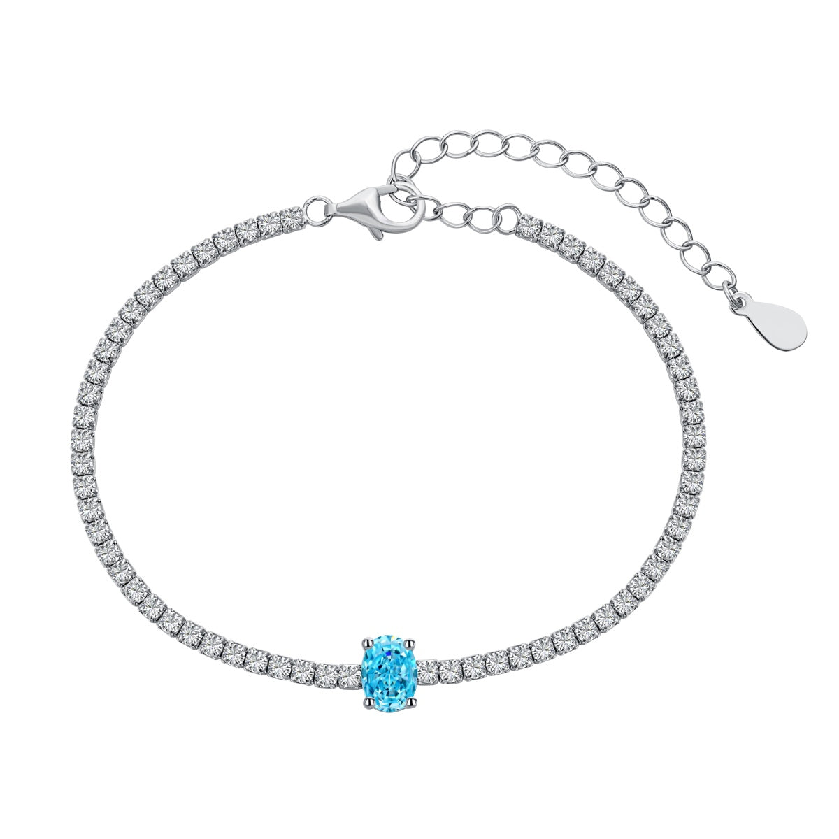 {"[Shinejoy Jewelry]0.75 Carat Exquisite Oval Cut Daily Bracelet": "【Shinejoy Jewelry】0.75カラット 洗練されたオーバルカット デイリーブレスレット"}
