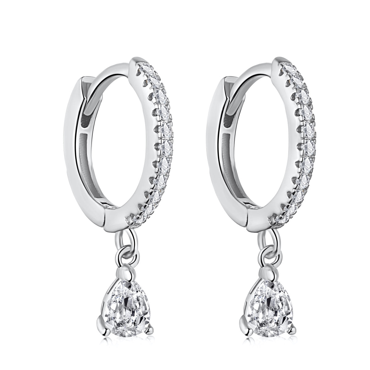 [Shinejoy Jewelry]Luxuriöse geometrische Ohrhänger
