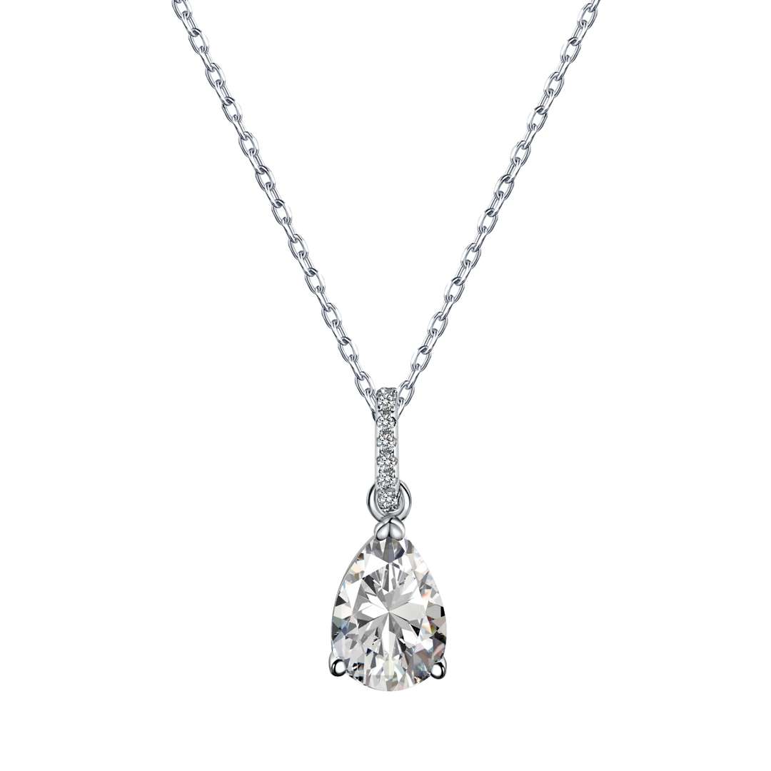{
  "Shinejoy Jewelry": "シャインジョイ・ジュエリー",
  "Delicate Water Drop Shape Fashion Necklace": "華奢な雫型ファッションネックレス"
}