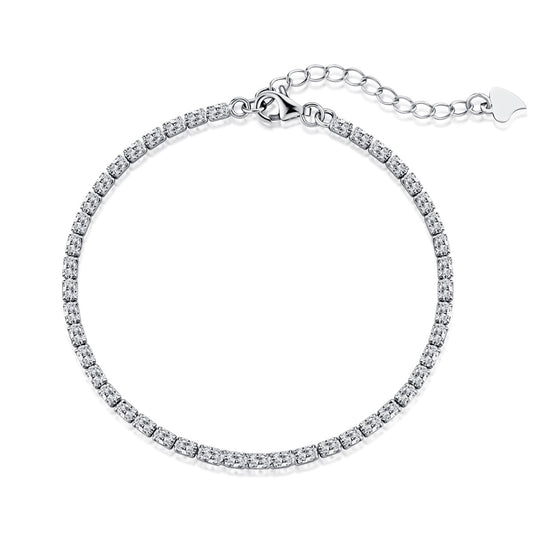 {
  "Shinejoy Jewelry": "シャインジョイ・ジュエリー",
  "Elegant Emerald Cut Daily Bracelet": "エレガント・エメラルドカット・デイリーブレスレット"
}