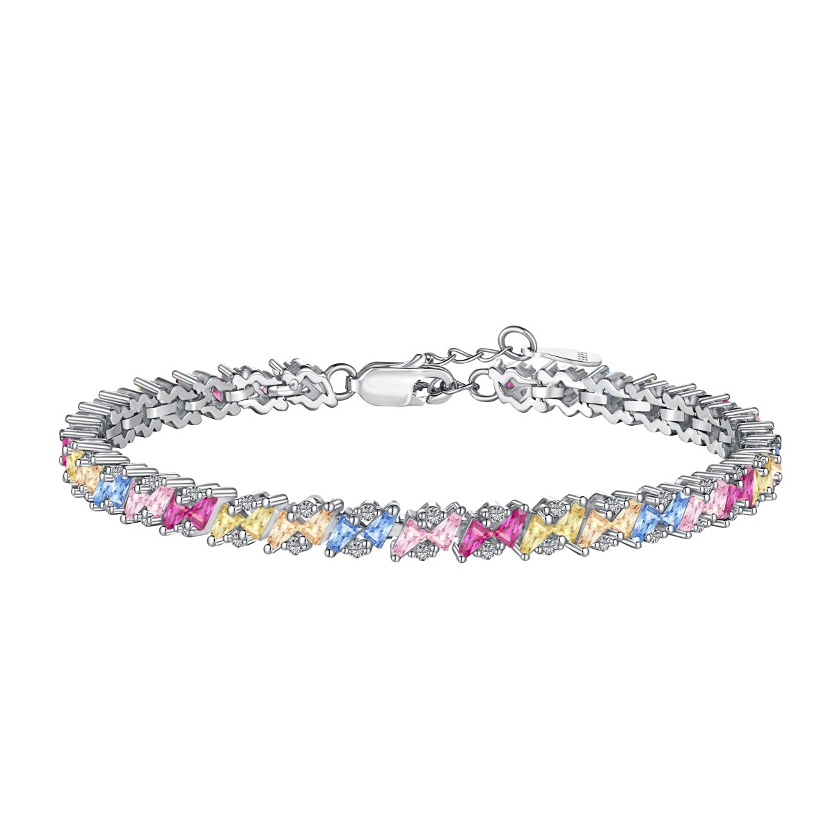 {
"Shinejoy Jewelry": "シャインジョイ・ジュエリー",
"Ornate Sparkling Multi Cut Party Bracelet": "華やかで輝きのあるマルチカット・パーティーブレスレット"
}