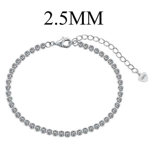 {
  "Shinejoy Jewelry": "シャインジョイ・ジュエリー",
  "Dazzling Sparkling Round Cut Daily Bracelet": "眩い輝きのラウンドカット・デイリーブレスレット"
}