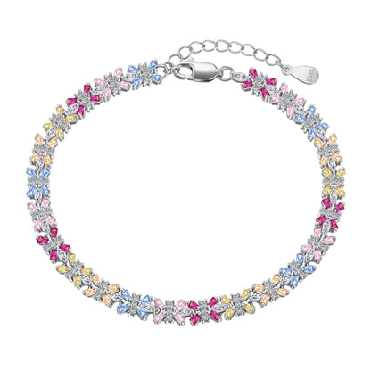 {
  "Shinejoy Jewelry": "シャインジョイ・ジュエリー",
  "Radiant Colorful Emerald Cut Party Bracelet": "ラディアント・カラフル・エメラルドカット・パーティーブレスレット"
}