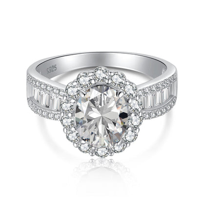 {
  "Shinejoy Jewelry": "シャインジョイ・ジュエリー",
  "1.5 Carat Dazzling Charming Oval Cut Banquet Ring": "1.5カラット 眩い輝きのオーバルカット バンケットリング"
}