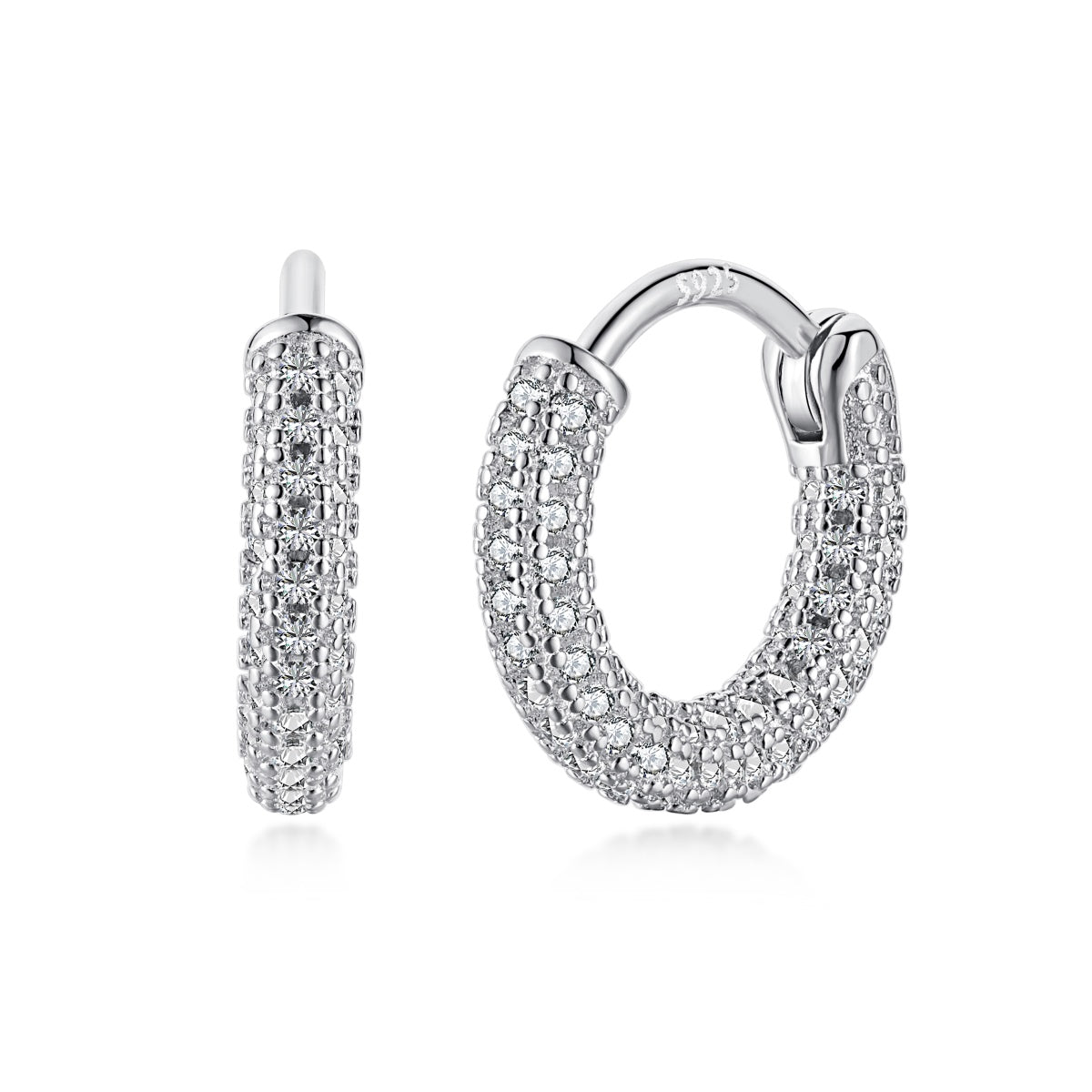[Shinejoy Jewelry]華奢で万能なデイリーピアス