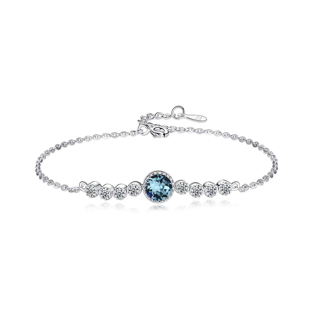 {
  "Shinejoy Jewelry": "シャインジョイ・ジュエリー",
  "Luxurious Heart Of The Ocean Bracelet": "ラグジュアリー・ハート・オブ・オーシャン・ブレスレット"
}