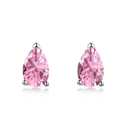 [Shinejoy Jewelry]Verzierte Ohrringe in Tropfenform