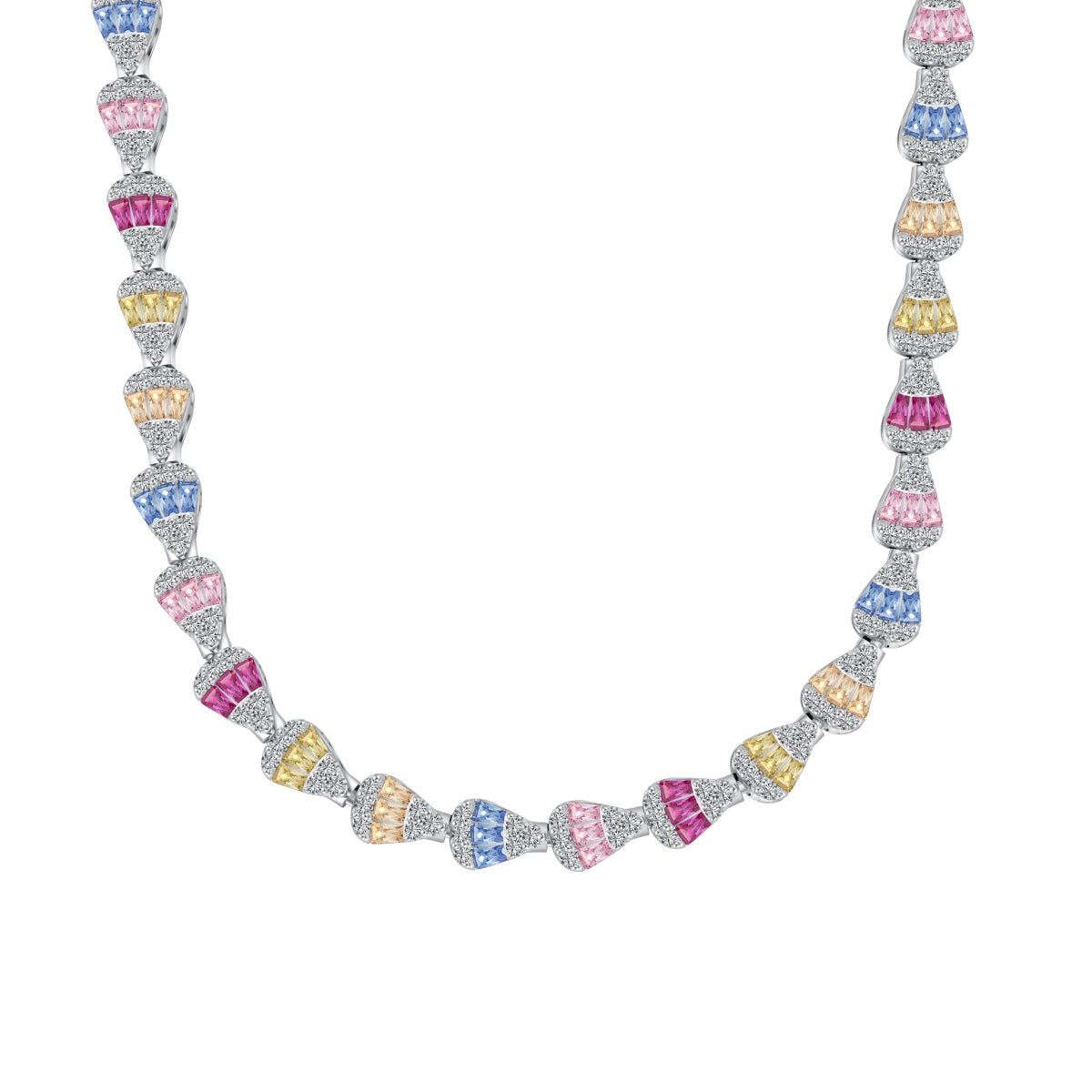 {
  "[Shinejoy Jewelry]Radiant Colorful Rainbow Necklace": "【Shinejoy Jewelry】ラディアント・カラフル・レインボーネックレス"
}