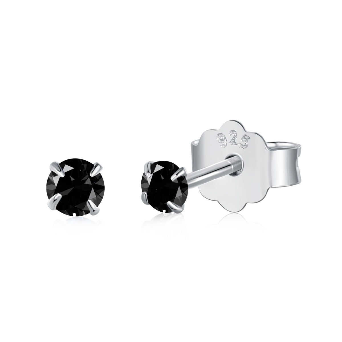 {
  "Shinejoy Jewelry": "シャインジョイ・ジュエリー",
  "Delicate Solitaire Earrings": "デリケート・ソリテール・ピアス"
}