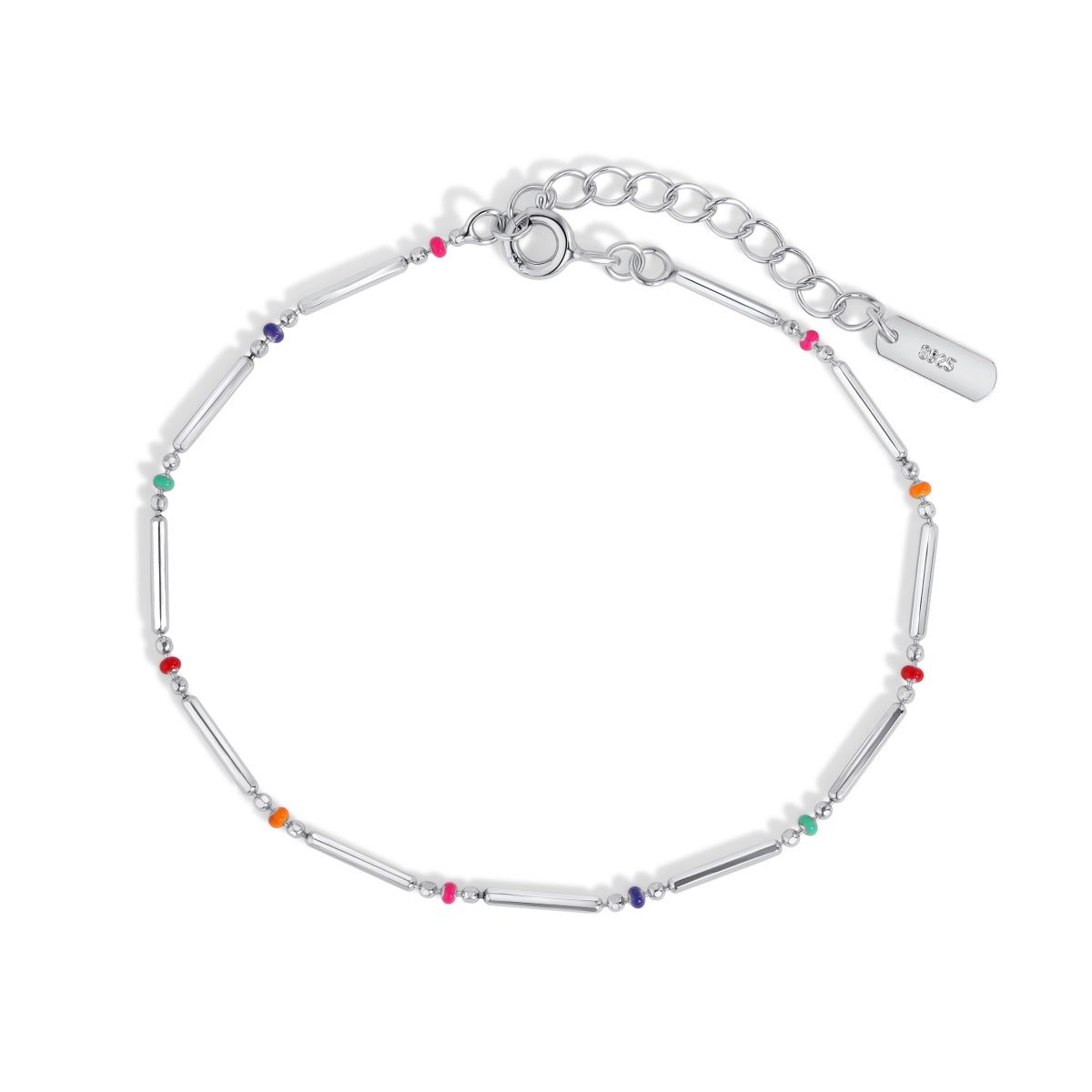 [Shinejoy Jewelry]Einzigartiges buntes Alltagsarmband
