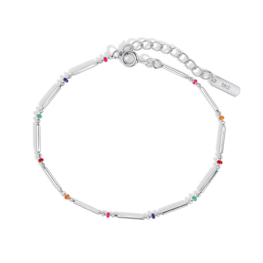 {
  "Shinejoy Jewelry": "シャインジョイ・ジュエリー",
  "Unique Colorful Daily Bracelet": "ユニークでカラフルなデイリー用ブレスレット"
}