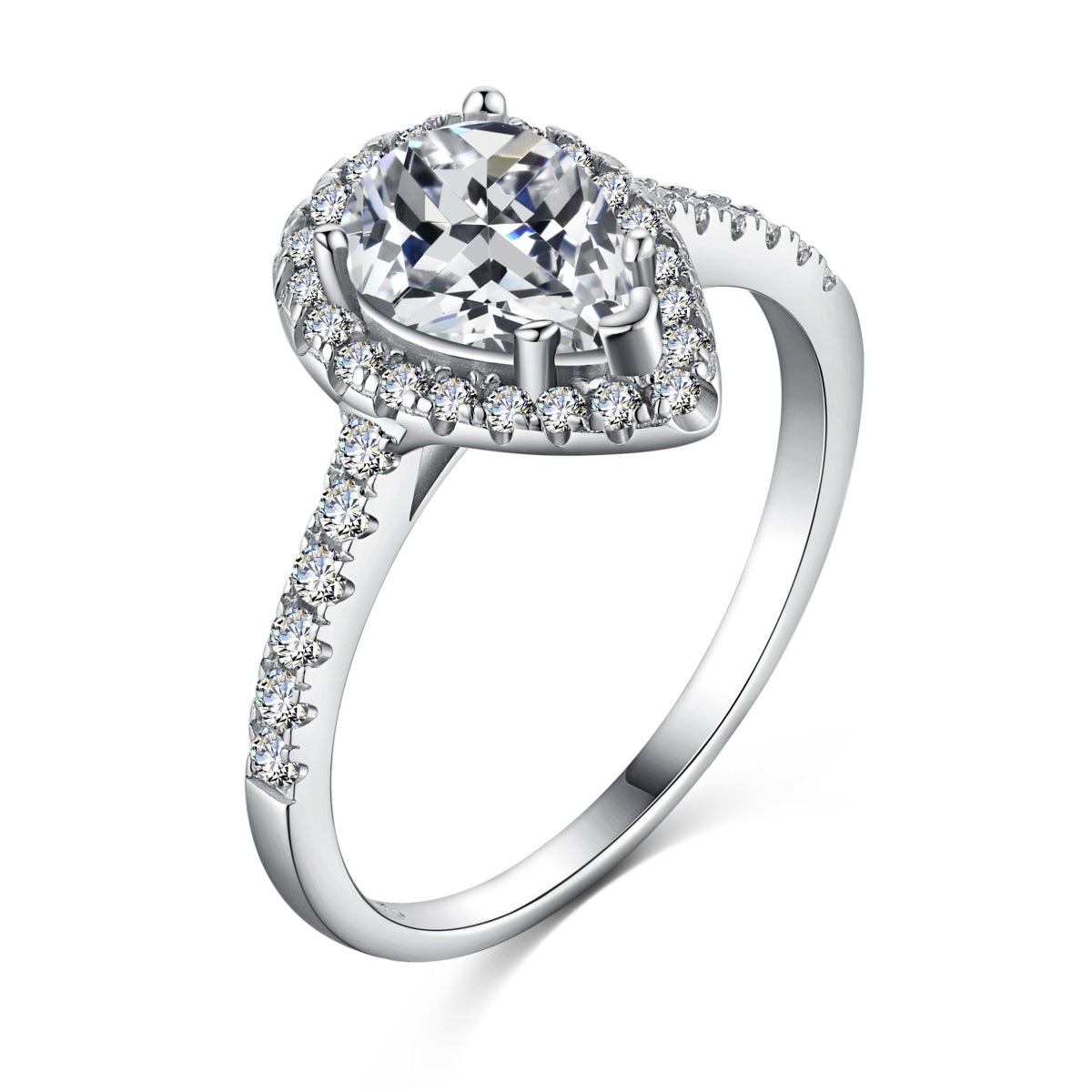 {"[Shinejoy Jewelry]1.0 Carat Luxurious Resplendent Water Drop Shape Wedding Ring": "[Shinejoy Jewelry] 1.0カラット 豪華で輝かしい雫型ウェディングリング"}