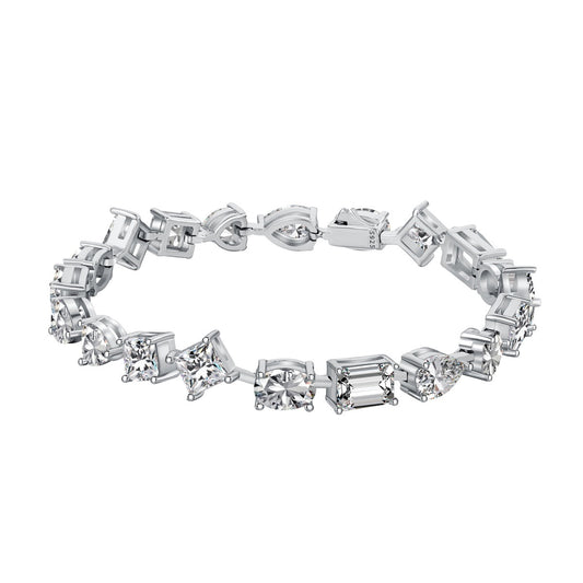 {
  "Shinejoy Jewelry": "シャインジョイ・ジュエリー",
  "Unique Exquisite Multi Cut Daily Bracelet": "ユニークで洗練されたマルチカット・デイリーブレスレット"
}