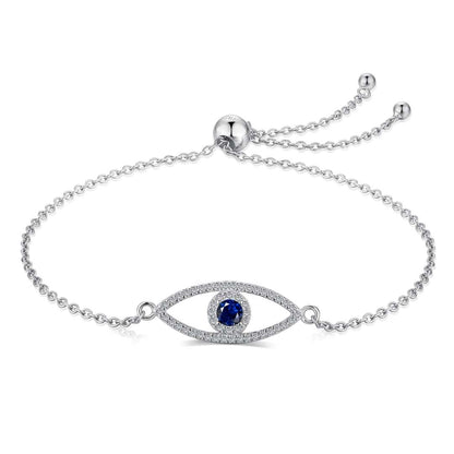[Shinejoy Jewelry] Armband mit hohlem Teufelsaugen-Design