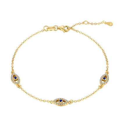 {
  "Shinejoy Jewelry": "シャインジョイ・ジュエリー",
  "Evil Eye Shape Pendent Necklace": "イーブルアイモチーフ ペンダントネックレス"
}
