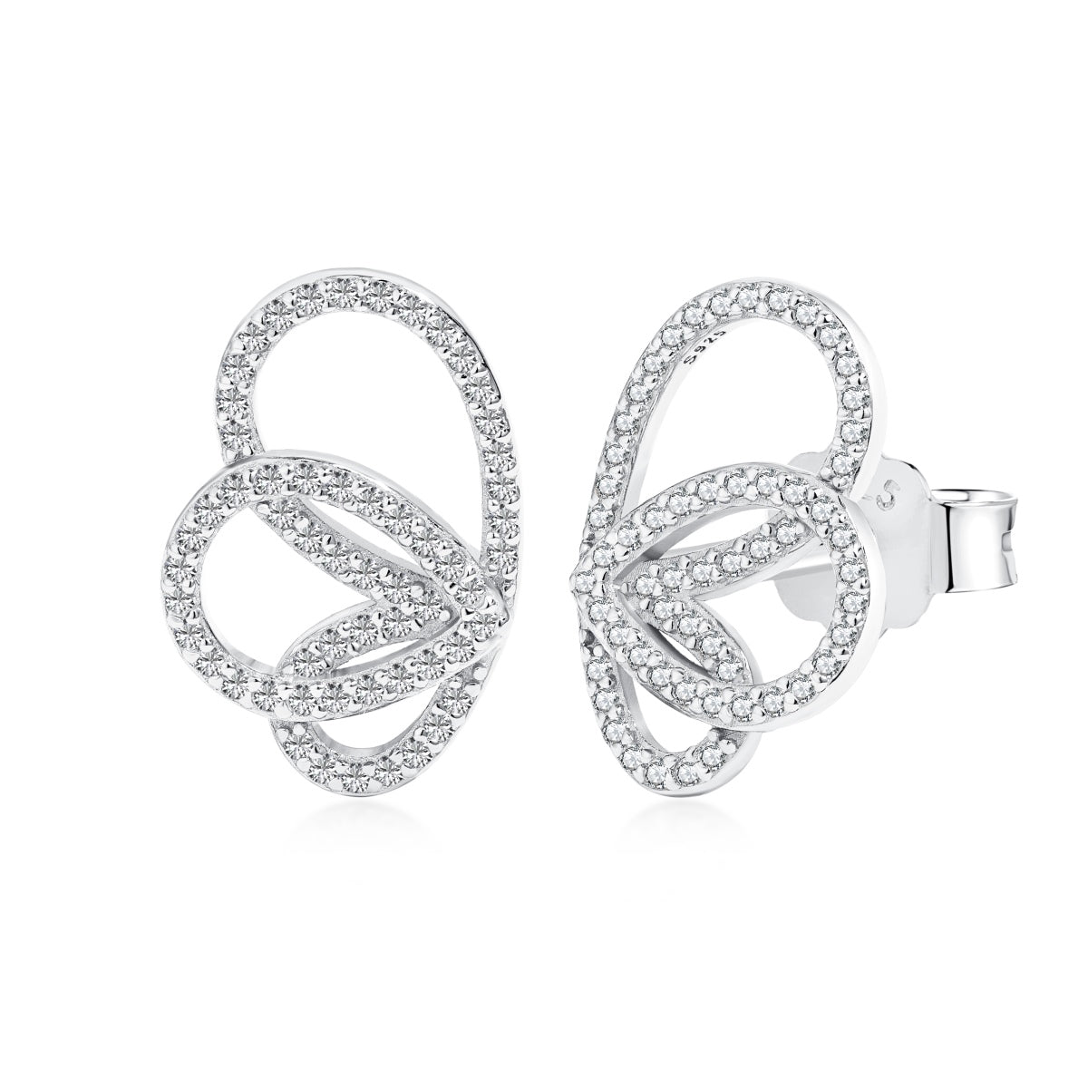 {
  "[Shinejoy Jewelry]Exquisite Butterfly Shape Earrings": "【Shinejoy Jewelry】洗練されたバタフライ型ピアス"
}