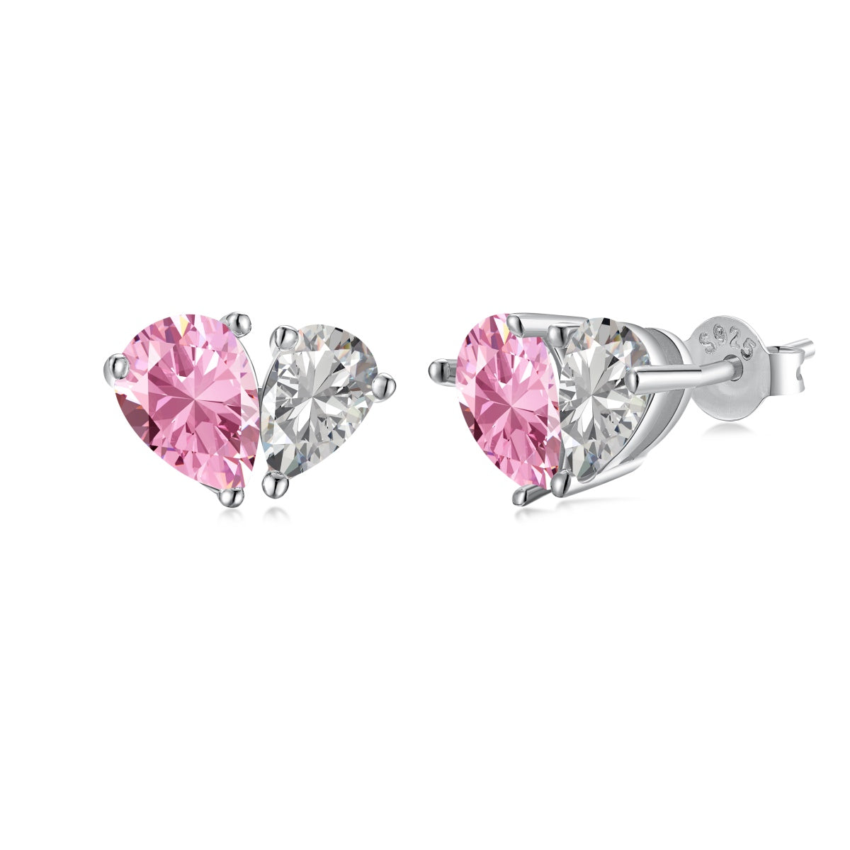 {
  "Shinejoy Jewelry": "シャインジョイ・ジュエリー",
  "Dazzling Elegant Heart Cut Lover Earrings": "眩いエレガントなハートカットのラバーズピアス"
}