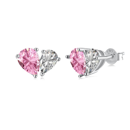 {
  "Shinejoy Jewelry": "シャインジョイ・ジュエリー",
  "Dazzling Elegant Heart Cut Lover Earrings": "眩いエレガントなハートカットのラバーズピアス"
}