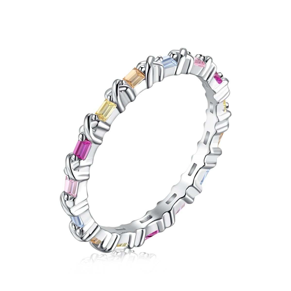 {
  "[Shinejoy Jewelry]Charming Colorful Round Cut Daily Ring": "【Shinejoy Jewelry】チャーミングなカラフルラウンドカットデイリーリング"
}