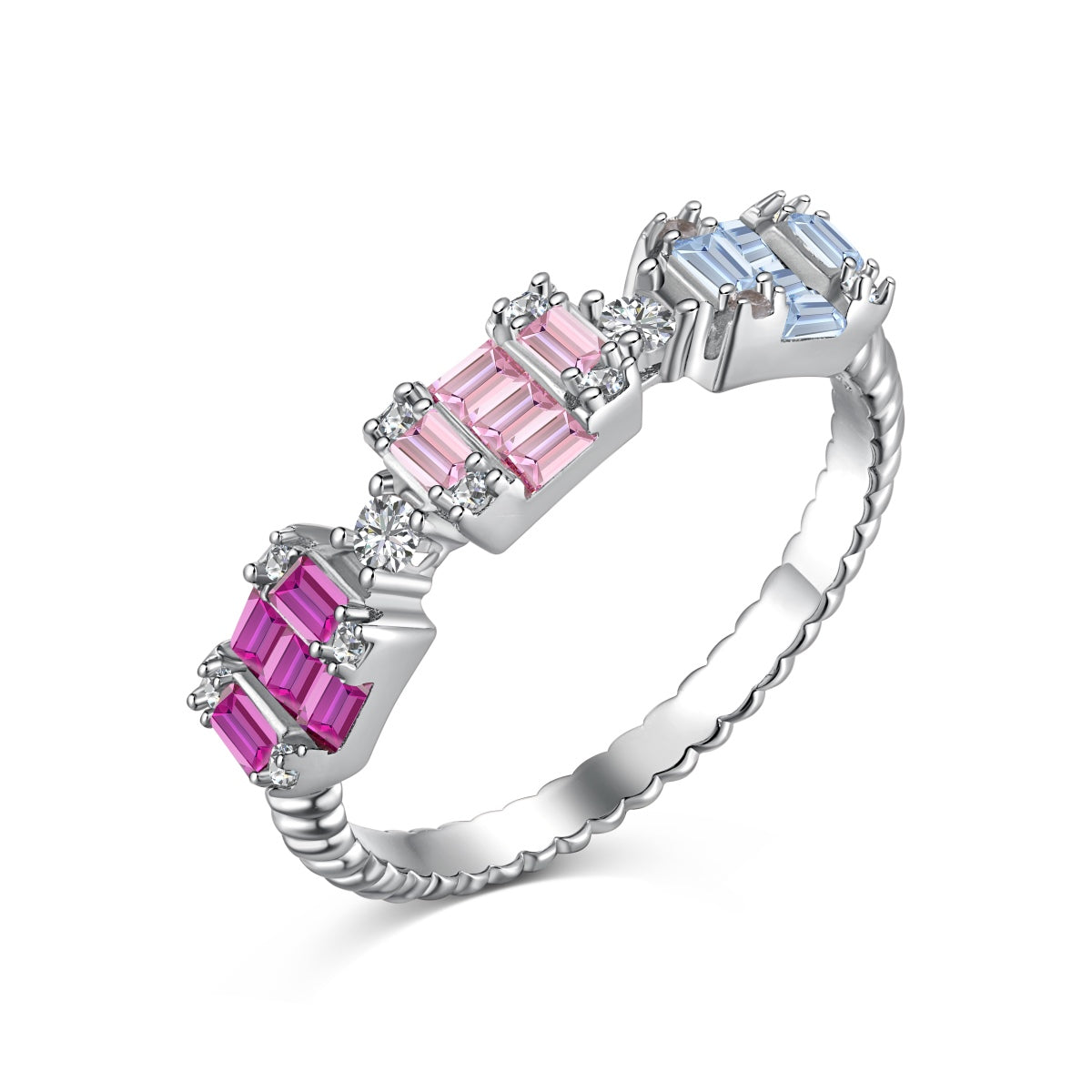{
  "[Shinejoy Jewelry]Unique Colorful Emerald Cut Party Ring": "【Shinejoy Jewelry】ユニークなカラフル・エメラルドカット・パーティーリング"
}