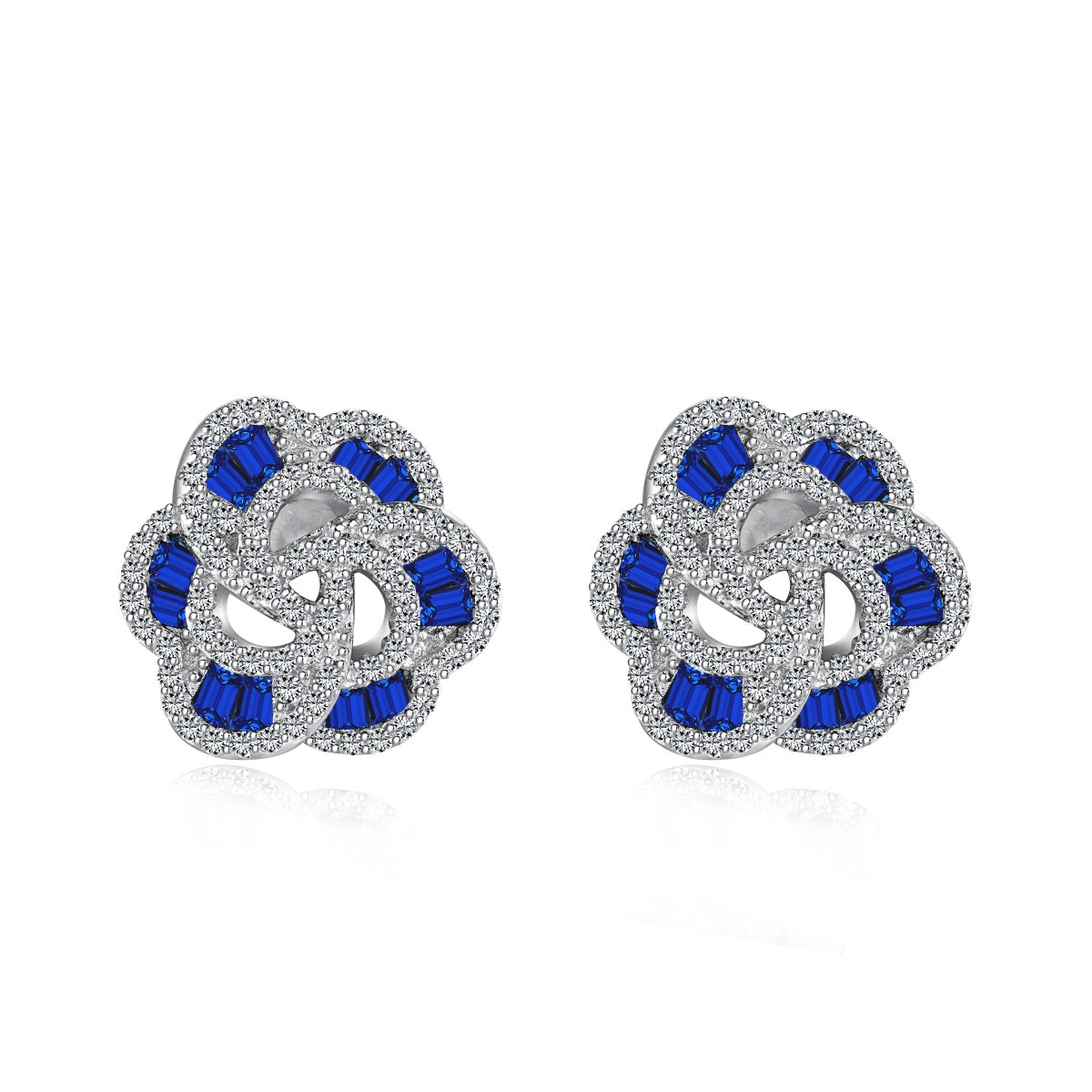 {
  "Shinejoy Jewelry": "シャインジョイ・ジュエリー",
  "Exquisite Flower Shape Daily Earrings": "洗練されたフラワーモチーフのデイリーピアス"
}
