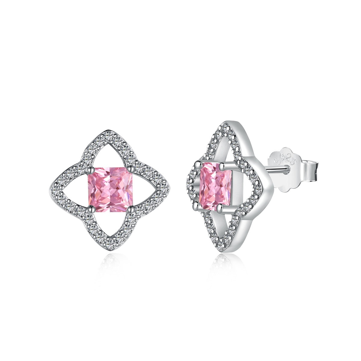 {
  "Shinejoy Jewelry": "シャインジョイ・ジュエリー",
  "Elegant Star Shape Princess Cut Daily Earrings": "エレガント スターシェイプ プリンセスカット デイリーピアス"
}