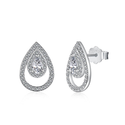 {"Shinejoy Jewelry": "シャインジョイ・ジュエリー", "Sparkling Delicate Water Drop Shape Daily Earrings": "きらめく繊細な雫型デイリーピアス"}