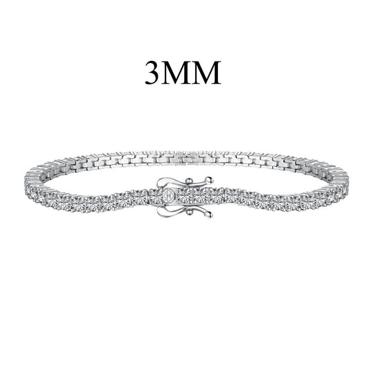 {
  "Shinejoy Jewelry": "シャインジョイ・ジュエリー",
  "Dainty Charming Round Cut Tennis Bracelet": "華奢で魅力的なラウンドカット・テニスブレスレット"
}