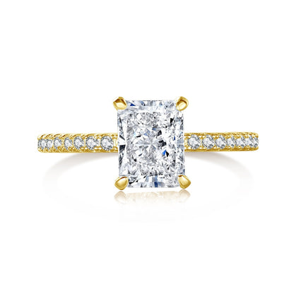 {
  "Shinejoy Jewelry": "シャインジョイ・ジュエリー",
  "2.0 Carat Dazzling Sparkling Radiant Cut Party Ring": "2.0カラット 眩い輝き ラディアントカット パーティーリング"
}