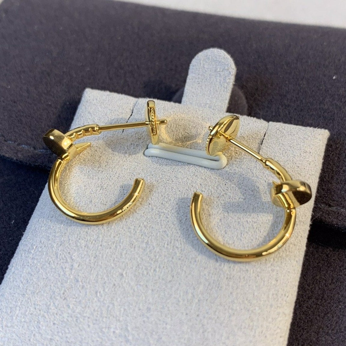 [⭐Shinejoy]JUSTE OHRRINGE GOLD