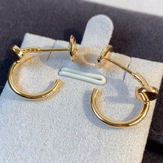 {
  "[⭐Shinejoy]": "[⭐Shinejoy]",
  "JUSTE EARRINGS PINK GOLD": "JUSTE ピアス ピンクゴールド"
}