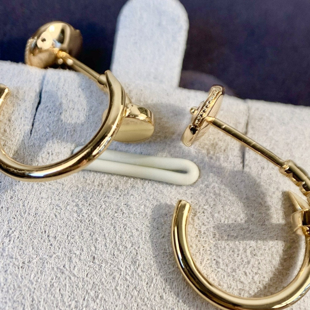 {
  "[⭐Shinejoy]": "[⭐Shinejoy]",
  "JUSTE EARRINGS PINK GOLD": "JUSTE ピアス ピンクゴールド"
}