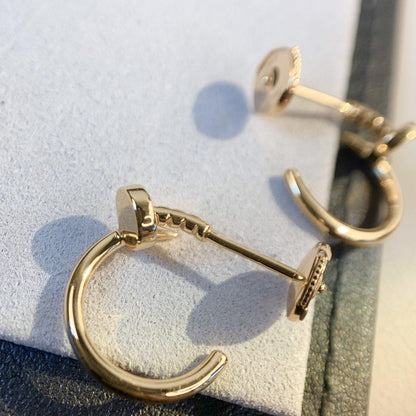 {
  "[⭐Shinejoy]": "[⭐Shinejoy]",
  "JUSTE EARRINGS PINK GOLD": "JUSTE ピアス ピンクゴールド"
}