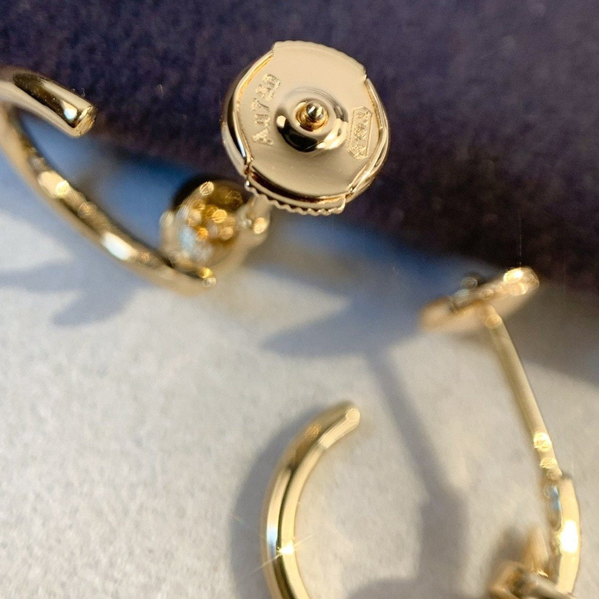 {
  "[⭐Shinejoy]": "[⭐Shinejoy]",
  "JUSTE EARRINGS PINK GOLD": "JUSTE ピアス ピンクゴールド"
}