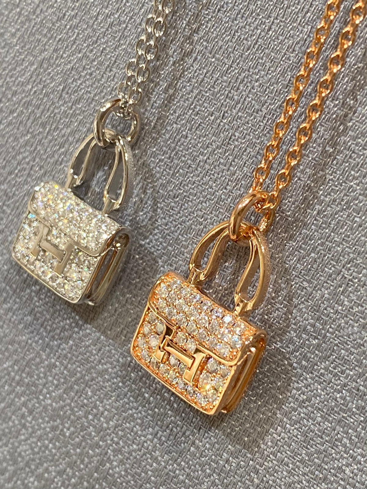 [⭐Shinejoy]コンスタンス ペンダント ダイヤモンドネックレス