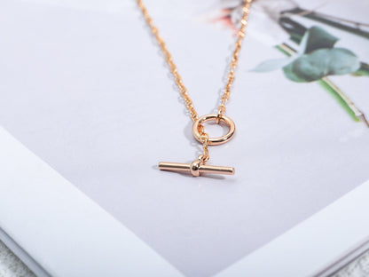 {
  "[⭐Shinejoy]ECHAPPEE NECKLACE PINK GOLD": "[⭐Shinejoy]エシャペ ネックレス ピンクゴールド"
}